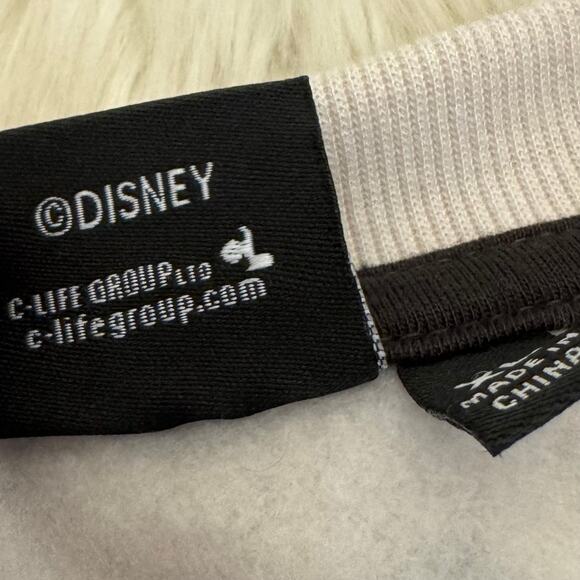 Disney Nightmare Before Christmas Graphic Pullover Sweatshirt XL NWOT - Picture 7 of 12